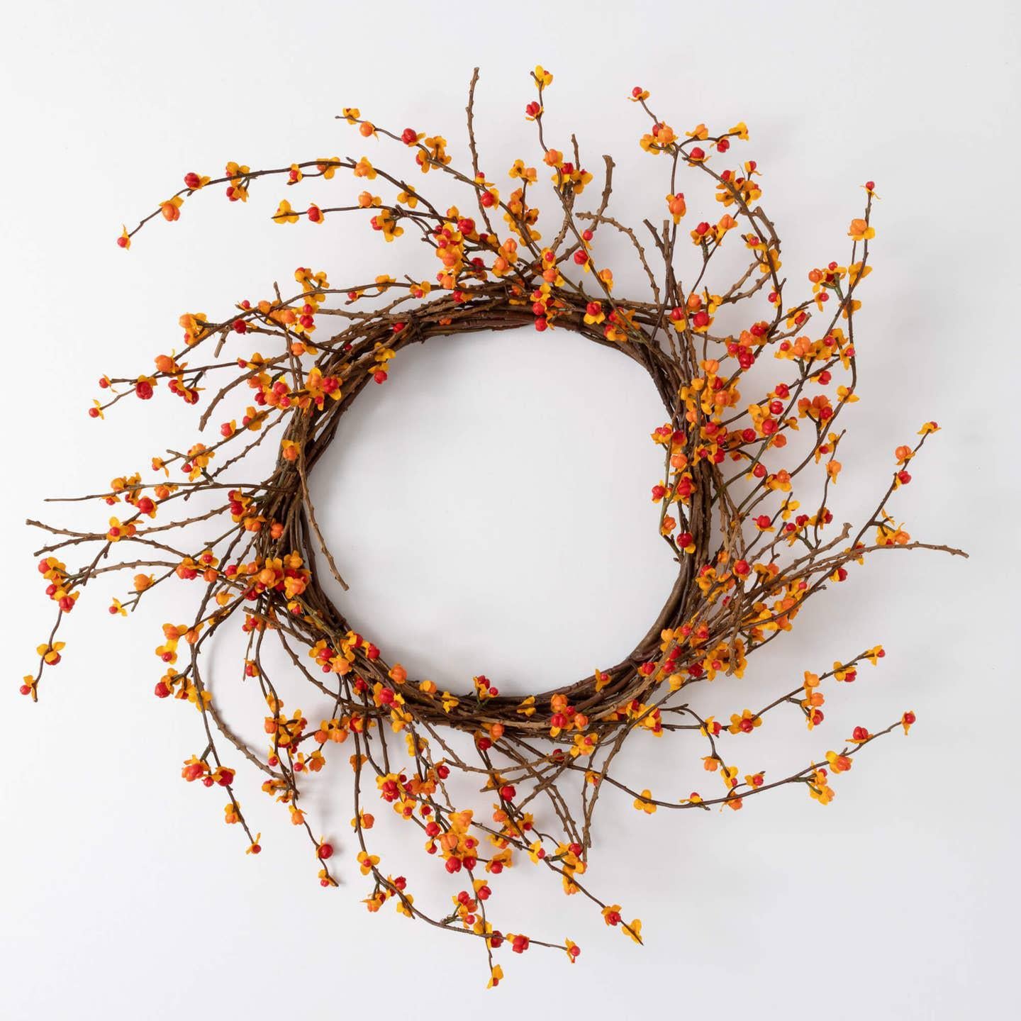 Bittersweet Wreath
